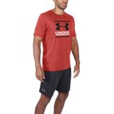 Camiseta De Treino Masculina Under Armour Gl Foundation Ss T