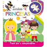 Para Ler E Compartilhar - Lindas Princesas