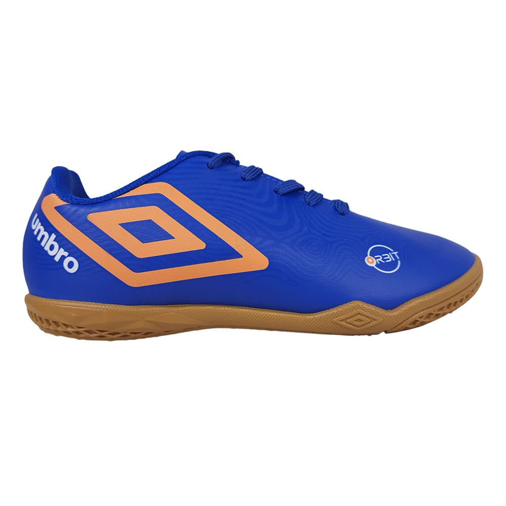 Chuteira Futsal Umbro Orbit Infantil