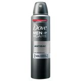 Desodorante Antitranspirante Aerosol Dove Men Care Antibac 150ml