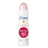 Desodorante Antitranspirante Aerosol Dove Beauty Finish 150ml