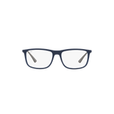 Óculos De Grau Ray-ban Junior Ry1608l 3869 Azul Fosco Naval Tam 50