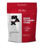 Max Titanium Hipercalórico Mass Titanium 17500 3kg Leite Condensado