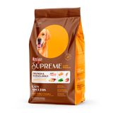 Ração Quatree Supreme Cães Adultos Raças Médias E Grandes Frango E Batata Doce 20kg