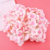 Conjunto De 4 X 1.8m Silk Artificial Cherry Blossom Garlands Pendurados Para Casa Casamento Jardim Decoração De Parede Festa.