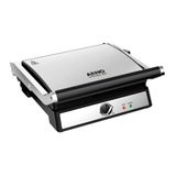 Grill Sanduicheira Elétrico Arno Ggra Inox - 110v