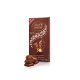 Barra De Chocolate Lindt Lindor Singles Avelã 100g