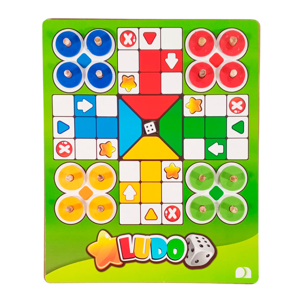 ludo - Brinquedos Pedagógicos e Educativos e Educação Emocional