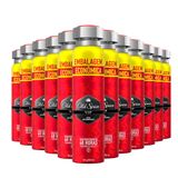 Kit Desodorante Spray Antitranspirante Old Spice Vip 200ml - 12 Unidades