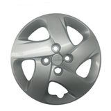 Calota Compativel Com Fiat Mobi Aro 14 Polegadas Parafuso Cubo Baixo