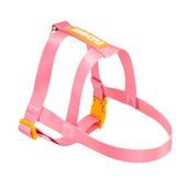 Peitoral Tradicional Meau Rosa - Tam. P