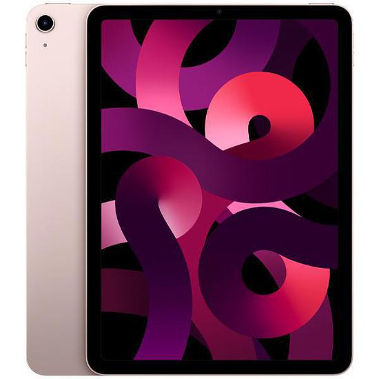 Tablet Apple Ipad Air 5 Mm6r3bz Rosa 64gb 5g
