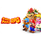 Gift Card Digital Nintendo Super Mario RPG R$ 349