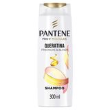 Shampoo Pantene Pro-v Miracles Queratina 300ml