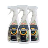 Fertilizante Foliar Maxxi Orquídeas Manutenção Spu 500ml Kit Com 3