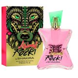 Animal Rock Shakira Eau De Toilette - Perfume Feminino 80m