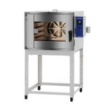 Forno Turbo Eletrico Epoxi Fte-05 05 Assadeiras 220v Trifasico Gastromaq