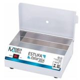 Esterilizador Elétrico Para Alicate Forninho Para Manicure