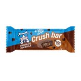 Barra Proteína +mu Cruch Bar 10g De Proteína Chocolate Com Avelã 40g