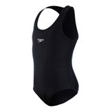 Maiô Speedo Vital 3 Infantil Preto 6