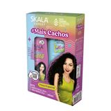 Shampoo E Condicionador Skala Expert #mais Cachos 325ml Cada