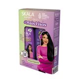 Shampoo E Condicionador Skala Expert #mais Lisos 325ml Cada