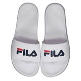 Chinelo Fila Drifter Basic Masculino Branco Marinho 41