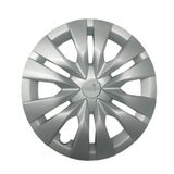 Calota Compativel Com Toyota Yaris Aro 15 Polegadas Encaixe Pressão