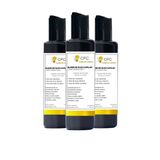 Óleo Capilar Loiros Manutenção Da Cor Com Camomila, Erva Cidreira E Limão Siciliano 120ml - Kit Com 3