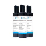 Óleo Capilar Cabelos Escuros Com Salsa E Alecrim 120ml - Kit Com 3