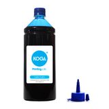 Tinta para Epson Bulk Ink Sublimática L606 Cyan 1 Litro Koga