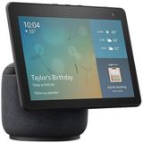 Smart Screen Amazon Echo Show 10 3ª Geração Tela 10" Assistente Virtual Alexa com Wi-fi e Bluetooth - Preto