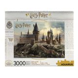 Quebra-cabeça Harry Potter - Castelo De Hogwarts (3000 Unida