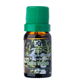 Óleo Essencial De Cedro Virginia 10ml - 100% Puro