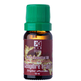 Óleo Essencial De Gengibre 10ml - 100% Puro E Vegano