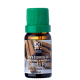 Óleo Essencial De Canela Pau 10ml - 100% Puro