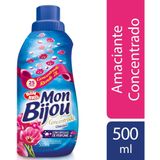 Amaciante Mon Bijou Concentrado Clássico 500ml