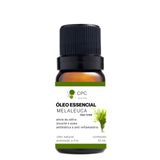 Óleo Essencial De Melaleuca Puro 10 Ml