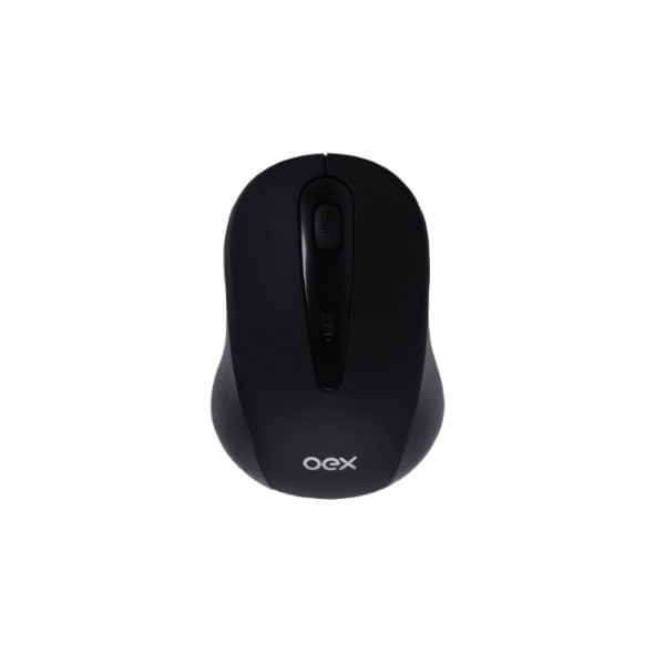 Mouse 1600 Dpis Stock Ms408 Oex