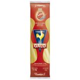 Macarrão Galo Furadinho Sêmola 500g