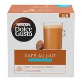 Café Dolce Gusto Au Lait Com Leite Desnatado Com 10 Cápsulas 100g