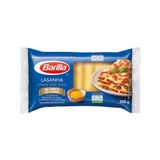 Massa Italiana Barilla Para Lasanha Com Ovos 200g