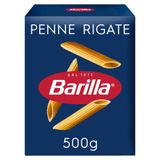 Massa Italiana Barilla Penne Rigate 500g