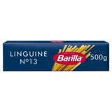 Massa Italiana Barilla Bavette N13 500g Massa Italiana Barilla Bavette 13 500g