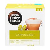 Café Dolce Gusto Cappuccino Com 10 Cápsulas 117g