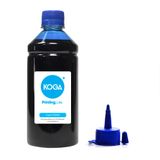 Tinta para Epson L220 Bulk Ink Sublimática Cyan 500ml Koga