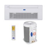 Ar Condicionado Split Cassete 1 Via Inverter Carrier 22000 Btus Quente/frio 220v Monofásico 40kvqoa22c5