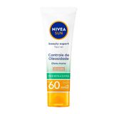 Protetor Solar Facial Nivea Controle Oleosidade Fps60 50g