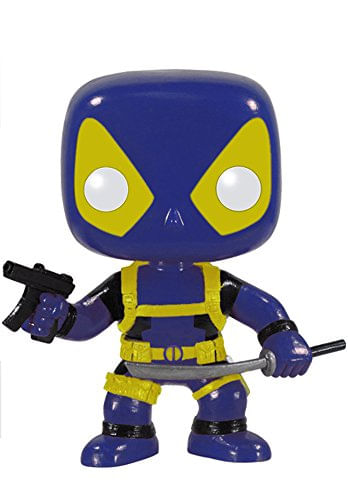 Boneco Funko Pop Marvel X-men Deadpool - Deadpool Marvel Funko Pop