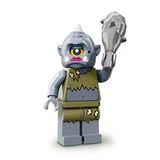 Brinquedo Lego Minifigures Série 13 Lady Ciclope